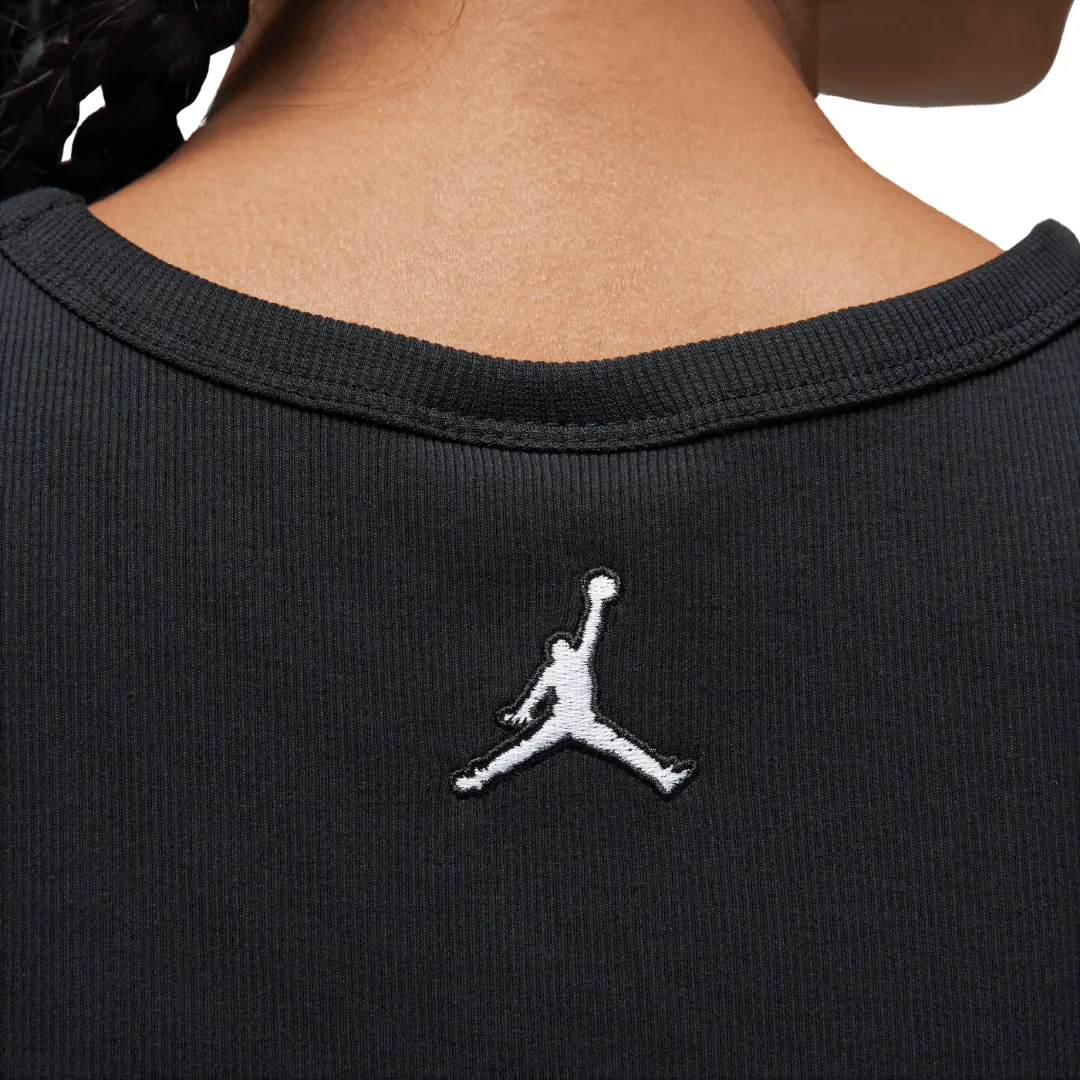 Women's Jordan Tank - Black