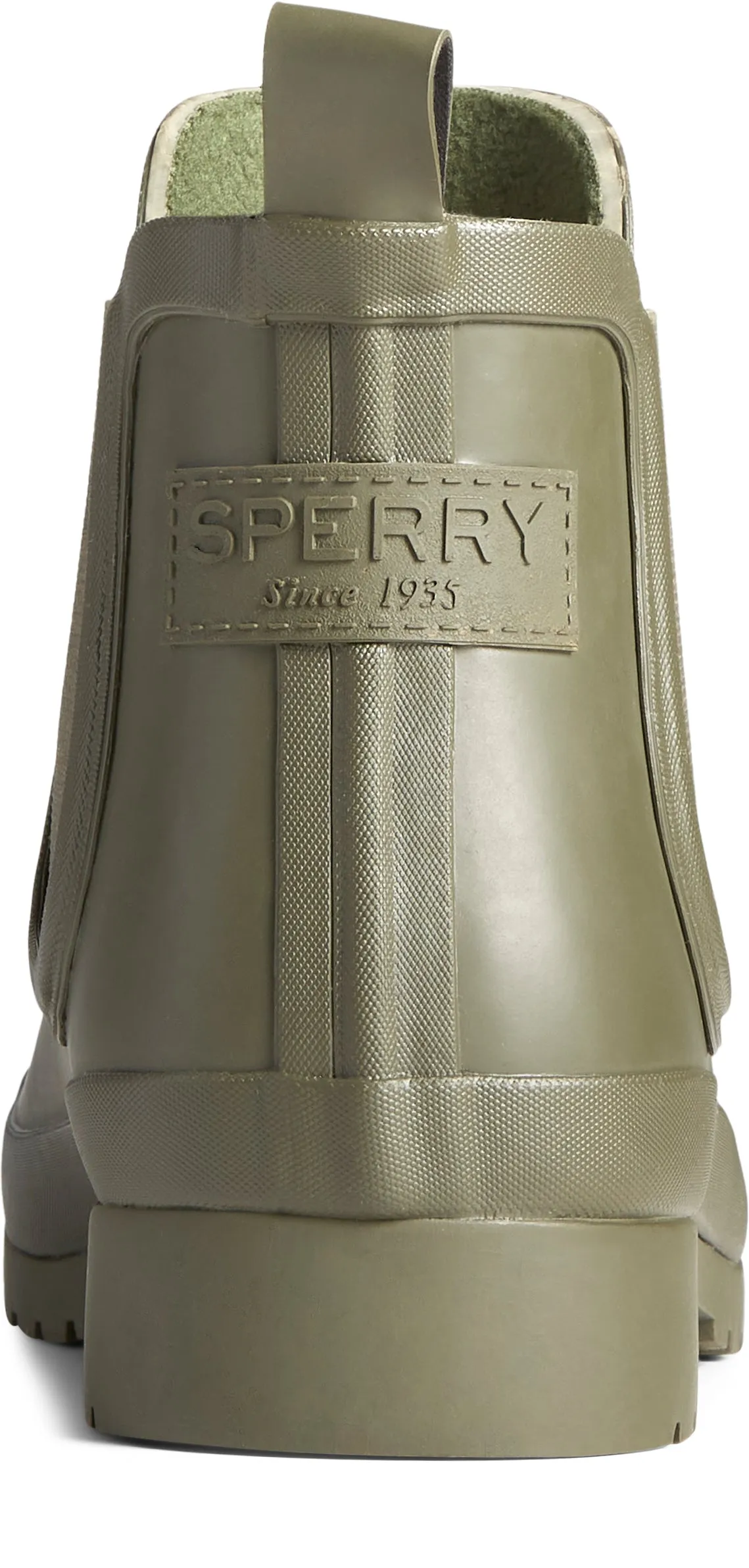 Women's Walker Chelsea Boot - Olive (STS86766)