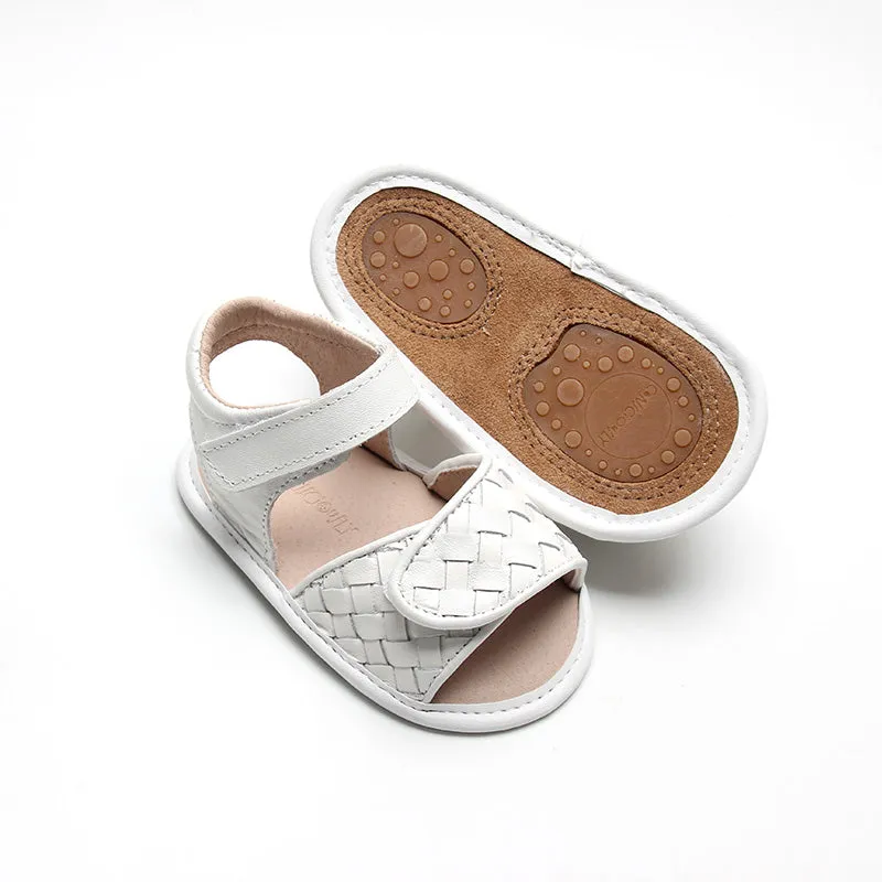 Woven Soft Sole Sandal Cotton